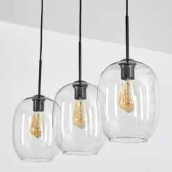 Apedo Suspension, Suspension Clair, 3 lumières