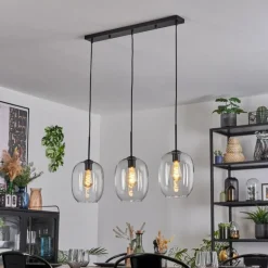 Apedo Suspension, Suspension Clair, 3 lumières