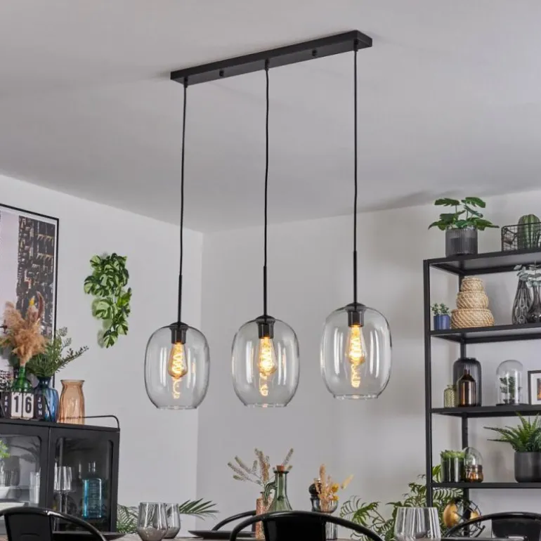 Apedo Suspension, Suspension Clair, 3 lumières