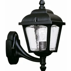 Applique Albert 812 Noir, 1 lumière