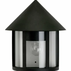 Applique Albert 3222 Noir, 1 lumière