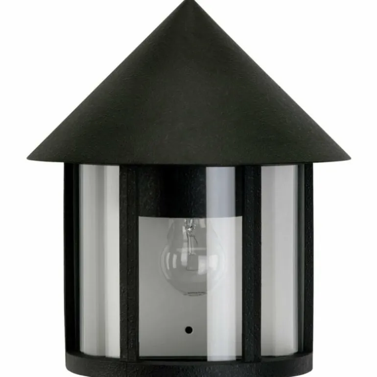 Applique Albert 3222 Noir, 1 lumière