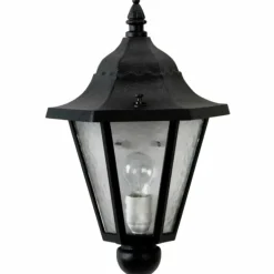 Applique Albert 3229 Noir, 1 lumière