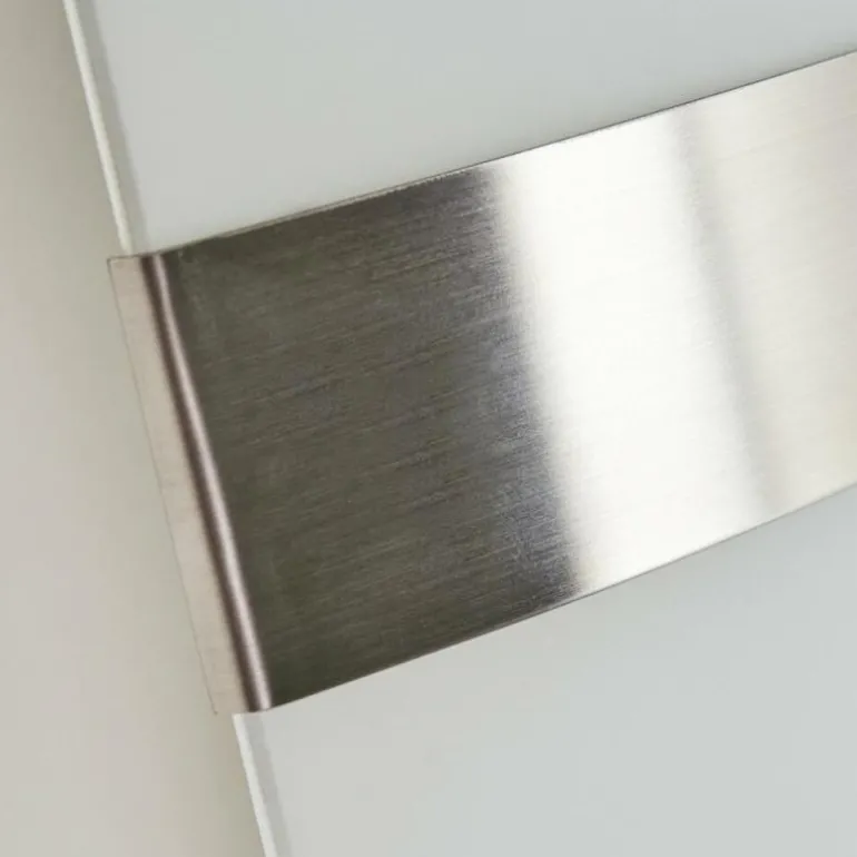 Applique Avellino Chrome, Chrome brossé, 1 lumière