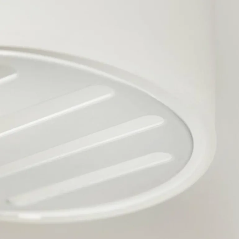 Applique Bamako Nickel mat, 1 lumière