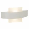Applique Brilliant Solution LED Blanc, 2 lumières