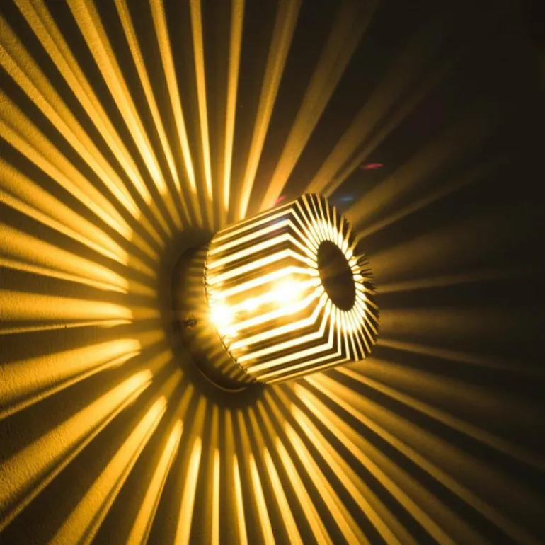 Applique Cantoni Nickel mat, 1 lumière