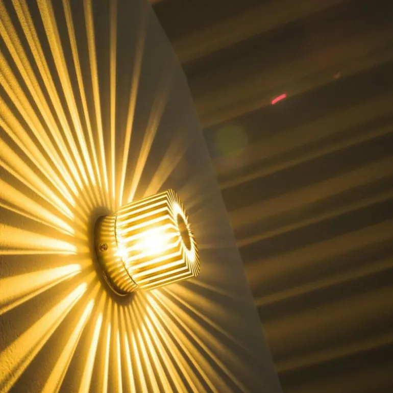 Applique Cantoni Nickel mat, 1 lumière