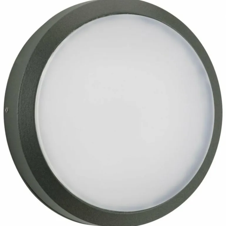 Applique extérieure Albert 404 LED Anthracite, 1 lumière