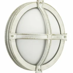 Applique extérieure Albert 6230 Or, Blanc, 1 lumière