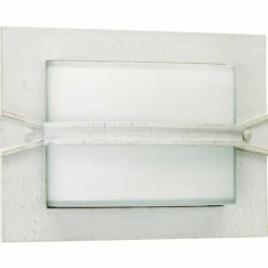 Applique extérieure Albert 6263 Or, Blanc, 1 lumière