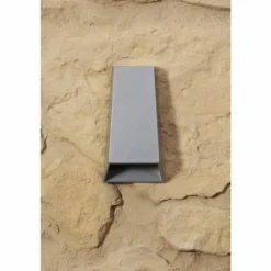 Applique extérieure Konstsmide LED Acier inoxydable, 2 lumières