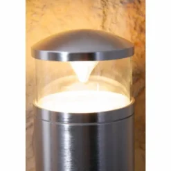 Applique extérieure Konstsmide Transparent, 2 lumières