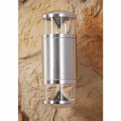 Applique extérieure Konstsmide Transparent, 2 lumières