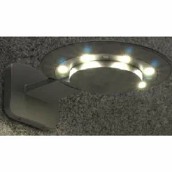 Applique extérieure LUTEC GHOST LED Anthracite, 6 lumières