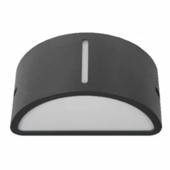 Applique extérieure LUTEC BONN Anthracite, 1 lumière