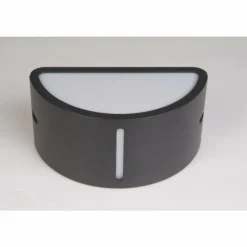 Applique extérieure LUTEC BONN Anthracite, 1 lumière