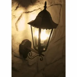 Applique extérieure Massive Zagreb Brun, Rouille, 1 lumière