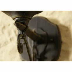 Applique extérieure Massive Zagreb Brun, Rouille, 1 lumière