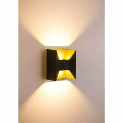 Applique extérieure Rivas LED Anthracite, 2 lumières