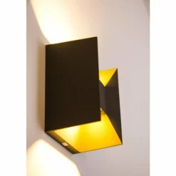 Applique extérieure Rivas LED Anthracite, 2 lumières