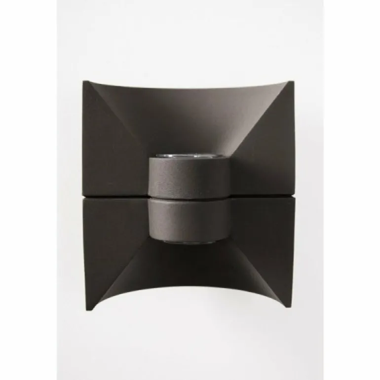 Applique extérieure San Jose LED Anthracite, 2 lumières