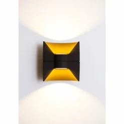 Applique extérieure San Jose LED Anthracite, 2 lumières