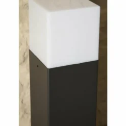 applique extérieure Trio HUDSON Noir, 2 lumières