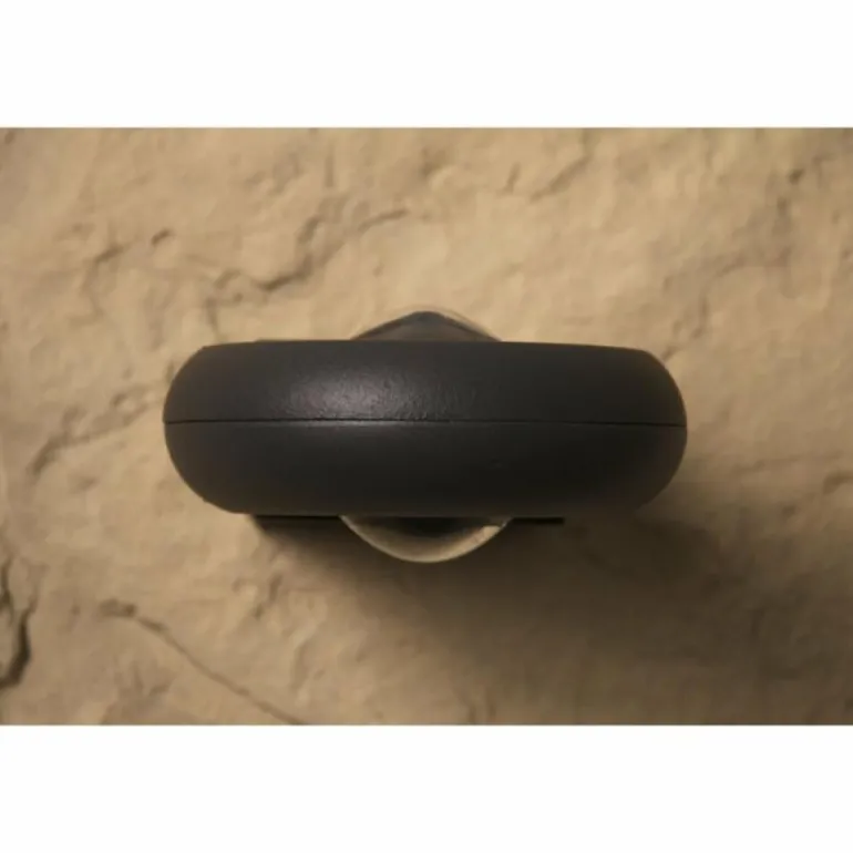 applique extérieure Trio TIGRIS LED Noir, 2 lumières