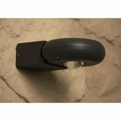 applique extérieure Trio TIGRIS LED Noir, 2 lumières