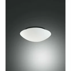 Applique Fabas Luce PANDORA Blanc, 1 lumière