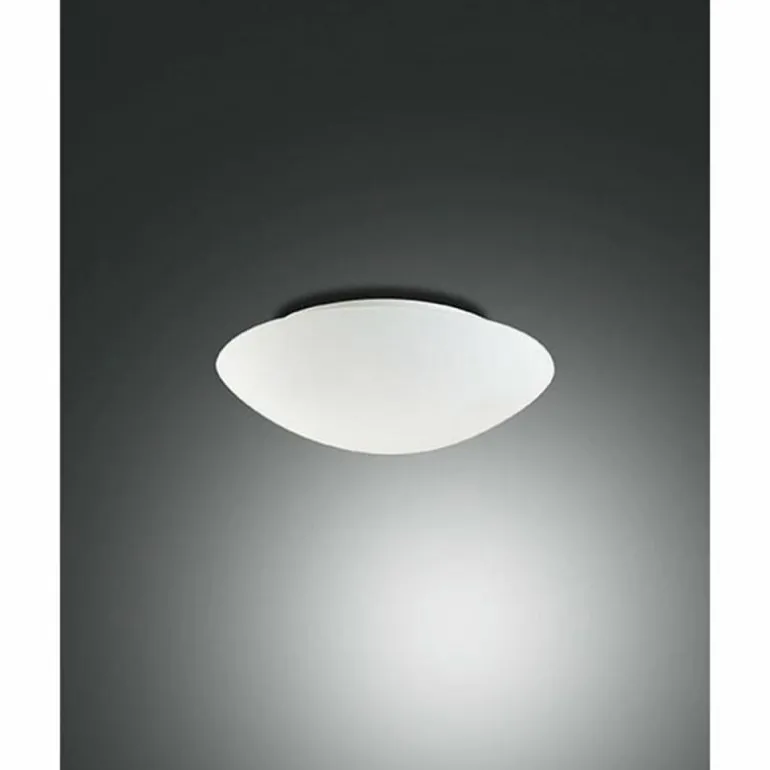 Applique Fabas Luce PANDORA Blanc, 1 lumière