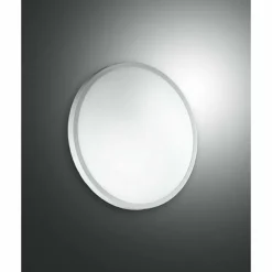 Applique Fabas Luce PLAZA Blanc, 1 lumière