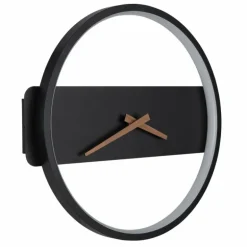 Applique Globo UHR LED Noir, 1 lumière