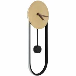 Applique Globo UHR LED Noir, 1 lumière