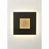 Applique Holländer ECLIPSE LED Brun, Or, Noir, 1 lumière