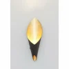 Applique Holländer FIACCOLA Brun, Or, Noir, 1 lumière
