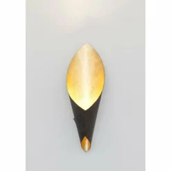 Applique Holländer FIACCOLA Brun, Or, Noir, 1 lumière