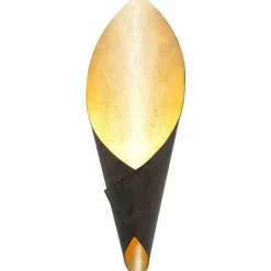 Applique Holländer FIACCOLA Brun, Or, Noir, 1 lumière