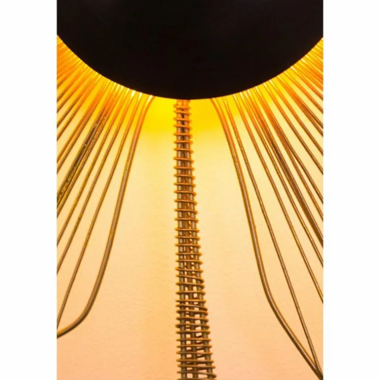 Applique Holländer Tremolo Brun, Or, Noir, 1 lumière