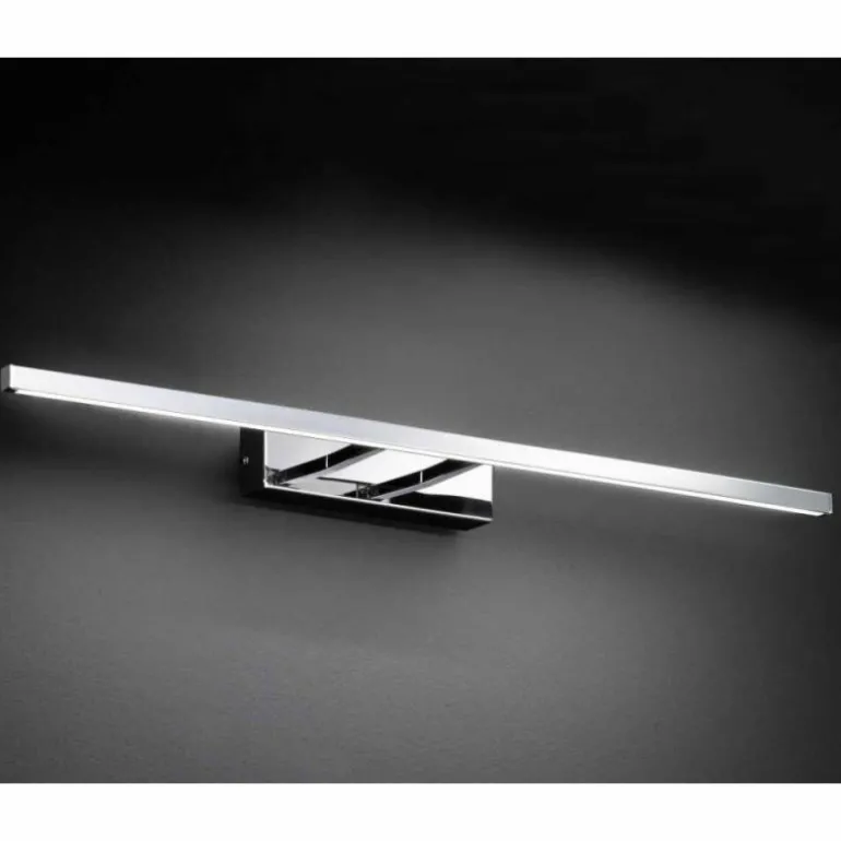 Applique Honsel BASSA LED Chrome, 1 lumière