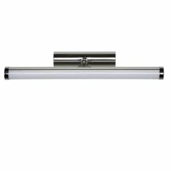 Applique Lucide BELPA LED Chrome, 1 lumière