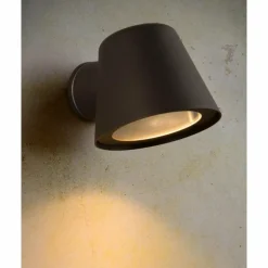 Applique Lucide DINGO LED Anthracite, 1 lumière