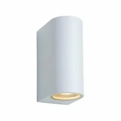 Applique Lucide ZORA LED Blanc, 2 lumières