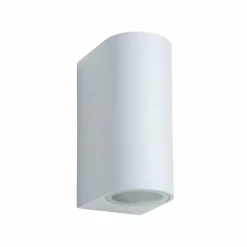 Applique Lucide ZORA LED Blanc, 2 lumières