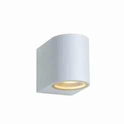 Applique Lucide ZORA LED Blanc, 2 lumières