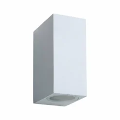 Applique Lucide ZORA LED Blanc, 2 lumières