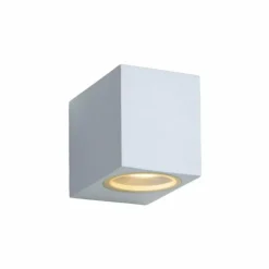 Applique Lucide ZORA LED Blanc, 2 lumières