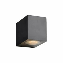 Applique Lucide ZORA LED Noir, 1 lumière