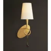 Applique Mantra Paola Or, 1 lumière